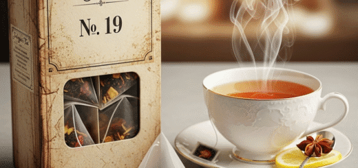 Jadvygos Arbata Nr. 19: Gamtos Ramybės Eliksyras Jūsų Puodelyje