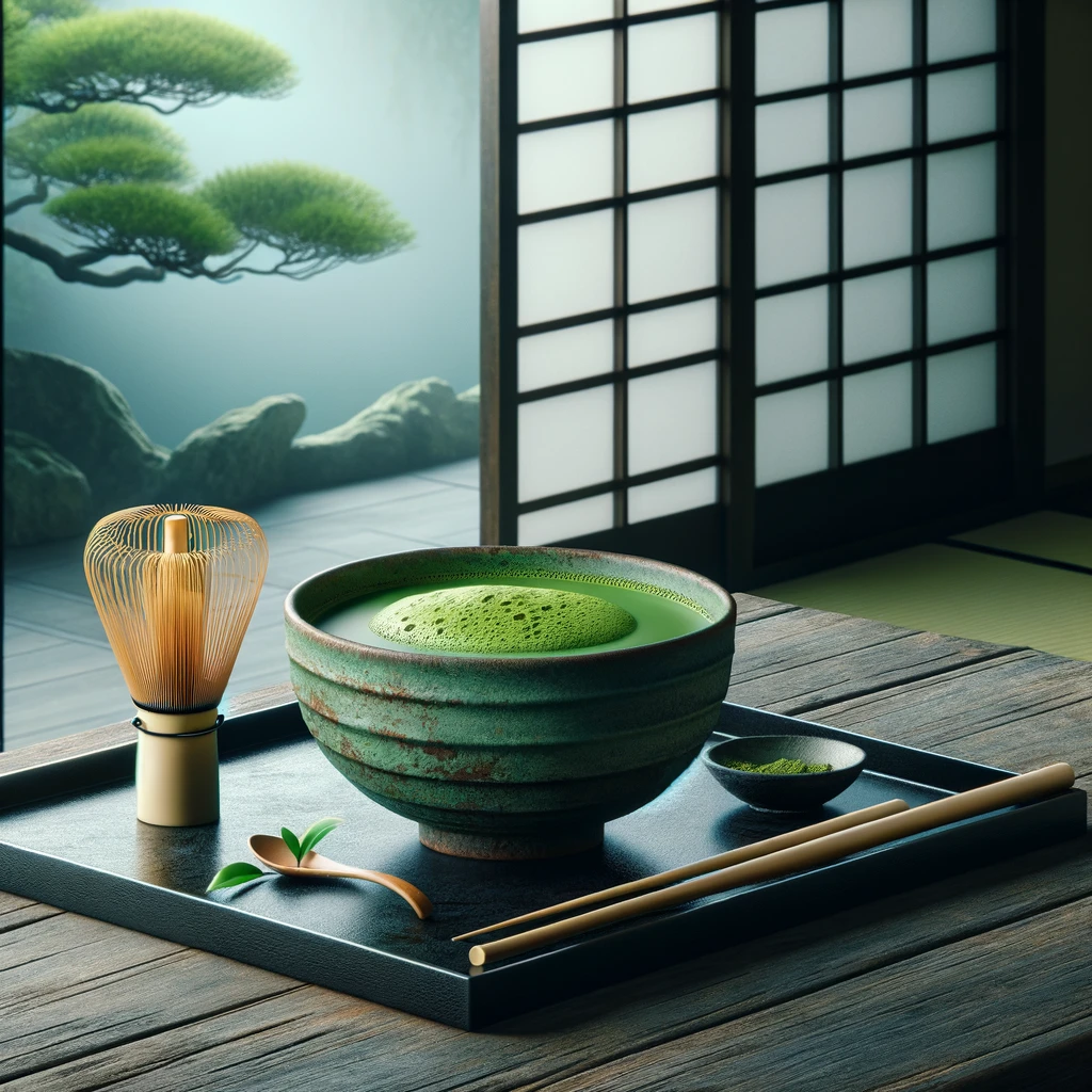 Matcha Arbata