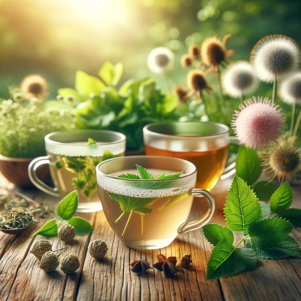 Arbatos Kepenų Valymui