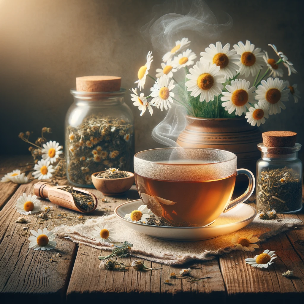 Čiberžolės Arbata