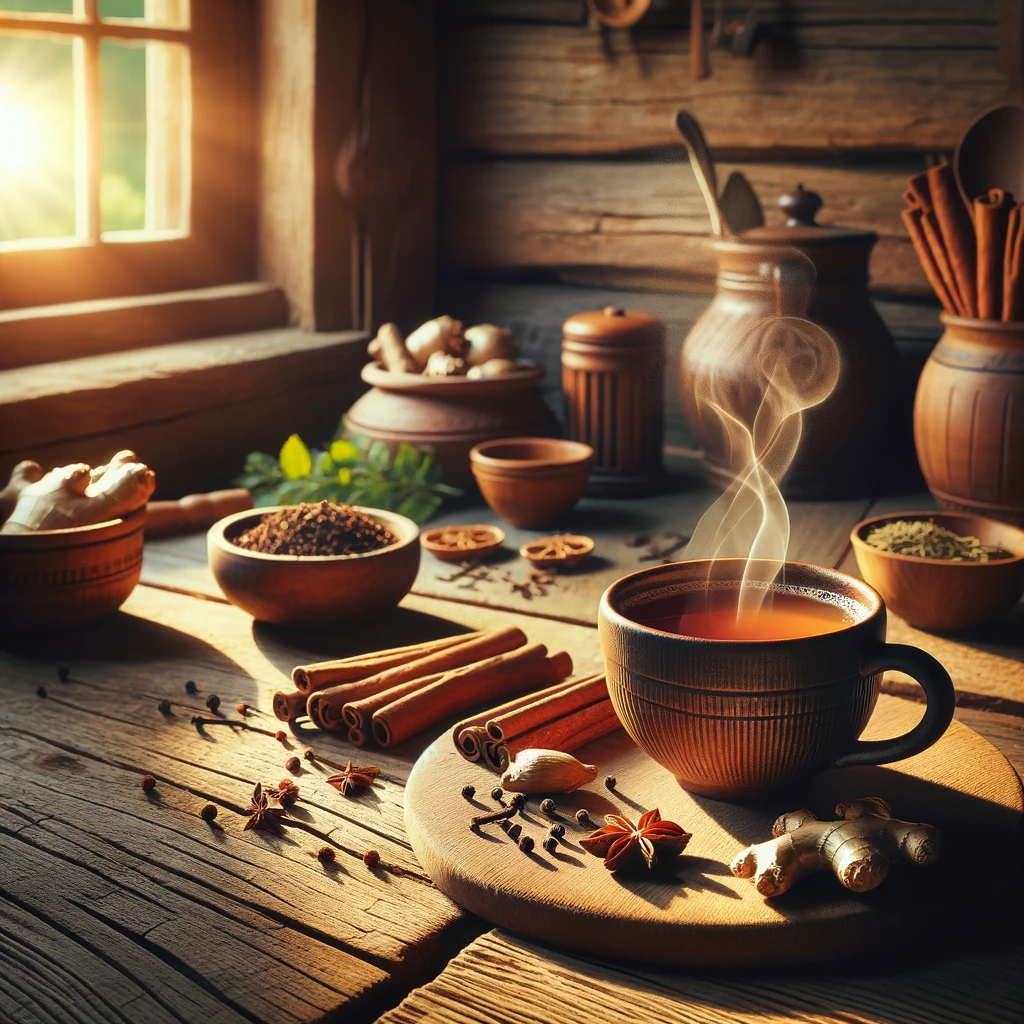 Chai arbata