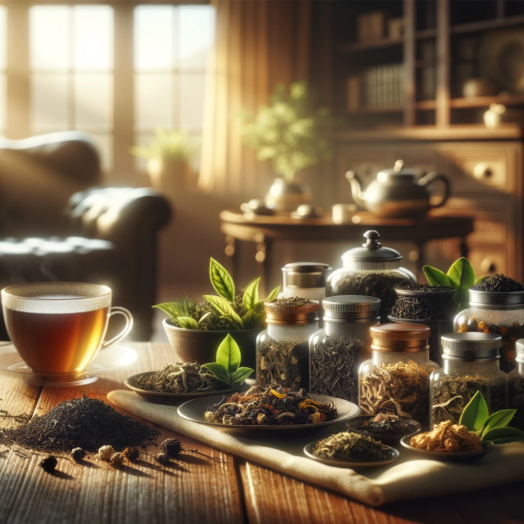 Chai arbata