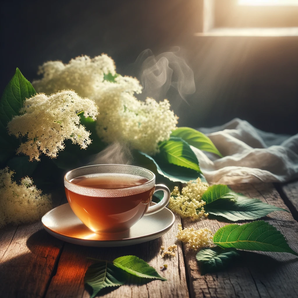 Gudobelės arbata gamtos dovana sveikatai