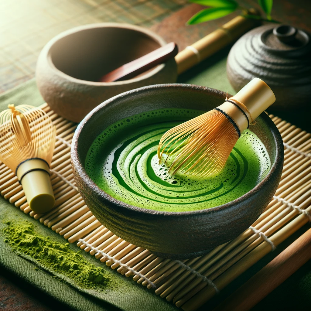 Kaip išsirinkti geriausią matcha arbatą
