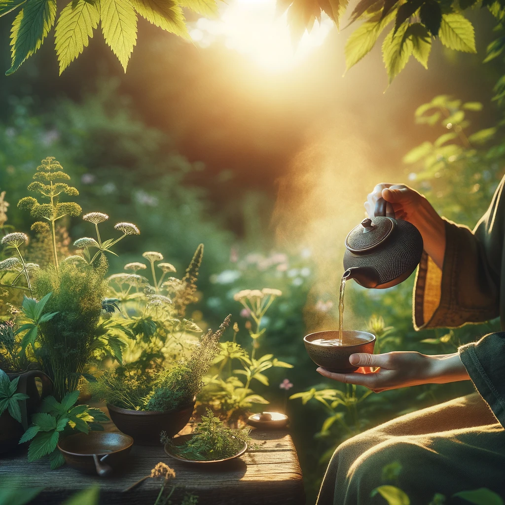 Pelyno arbata neįkainojama nauda sveikatai