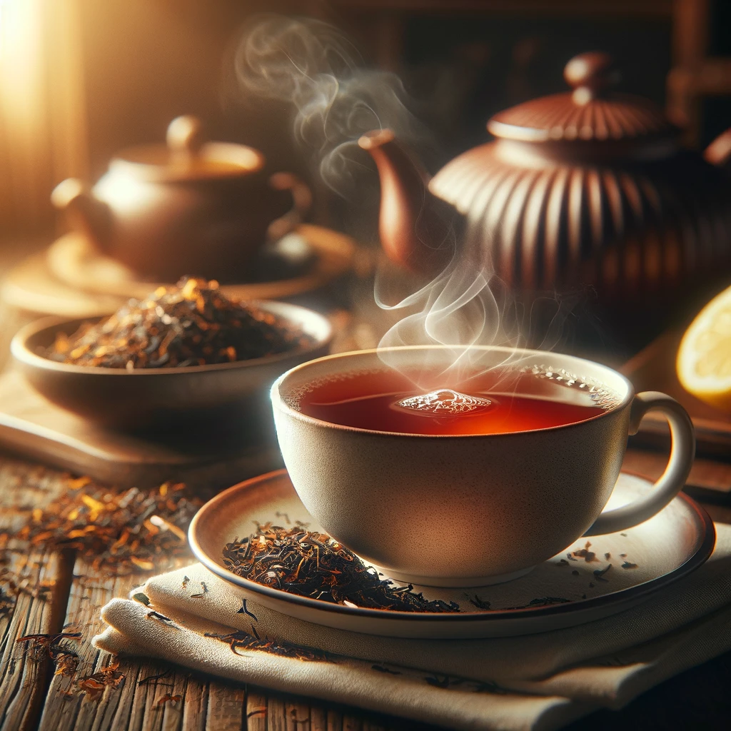 Rooibos arbata