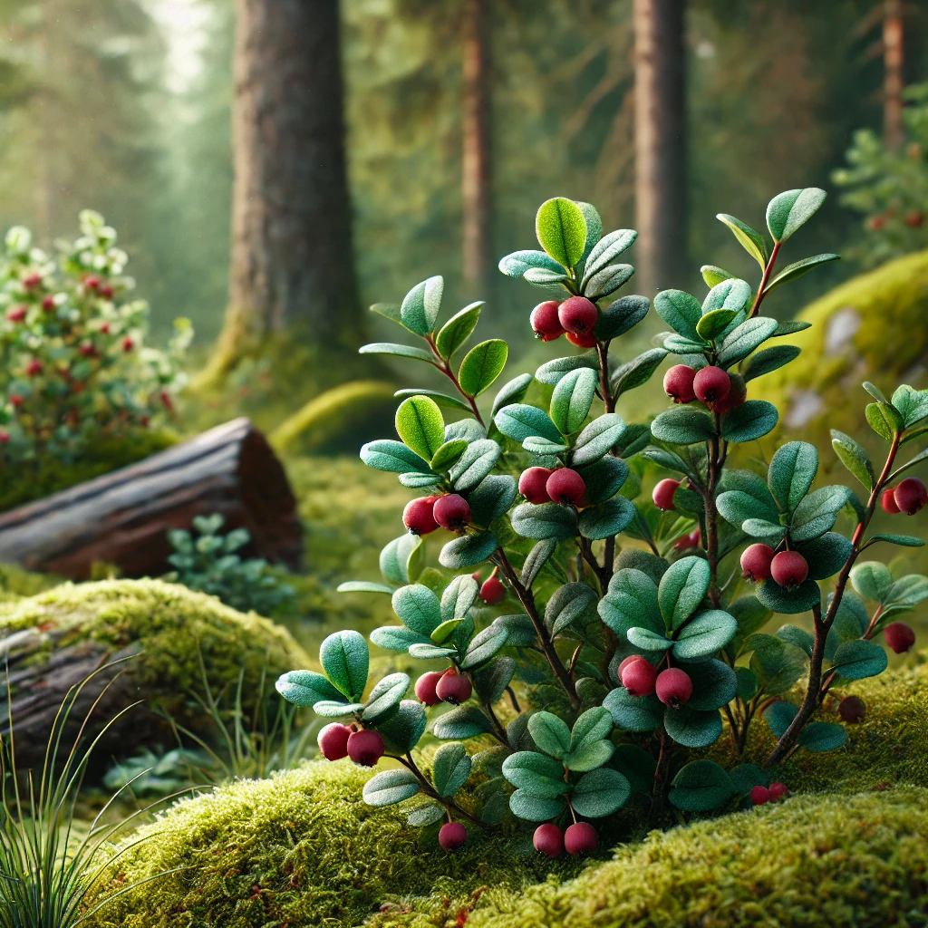 Meškauogės – gamtos dovana jūsų arbatos puodeliui