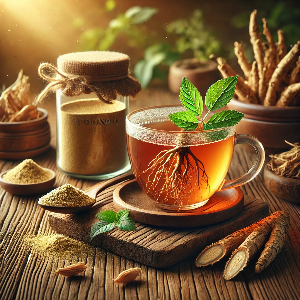 Ashwagandha nauda: ką verta žinoti apie šią ypatingą arbatą