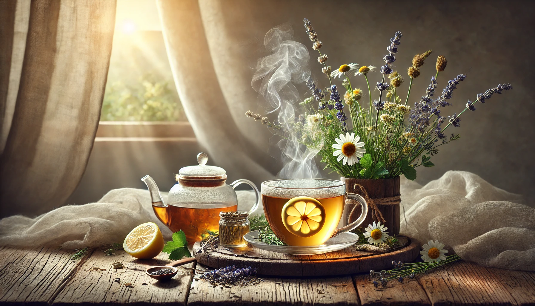 Spaudimą mažinančios arbatos: Natūralus būdas palaikyti sveiką kraujo spaudimą