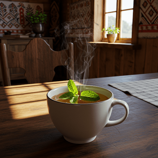 Baltosios arbatos paslaptys: Pai Mu Tan (Bai Mu Dan)