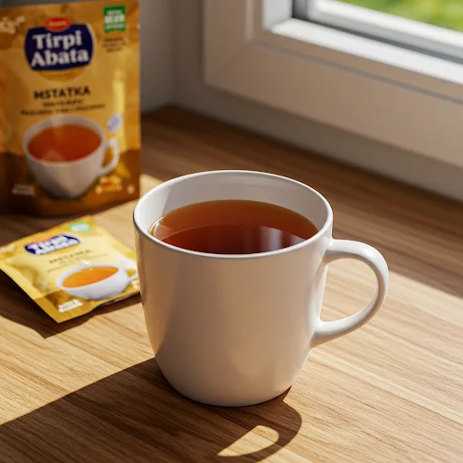 Tirpi arbata: greitas puodelis ar mitas apie tikrą skonį?