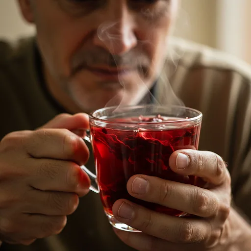 Hibisko arbata ir kraujospūdis: mitai, faktai ir nauda