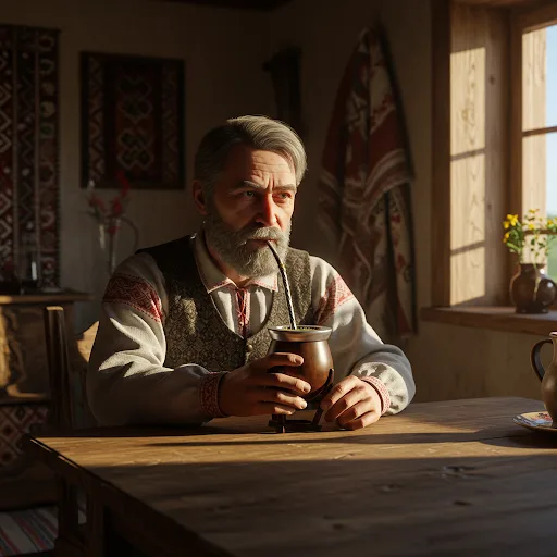 Mate arbata: Pietų Amerikos energijos šaltinis Lietuvoje