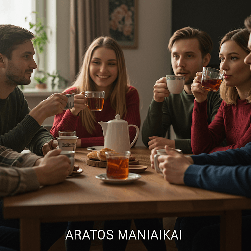 Arbatos maniakai: gilinamės į arbatos pasaulio subtilybes