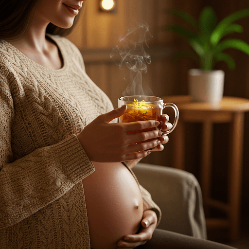 Arbata nėštumo metu: ką rinktis ir ko vengti?