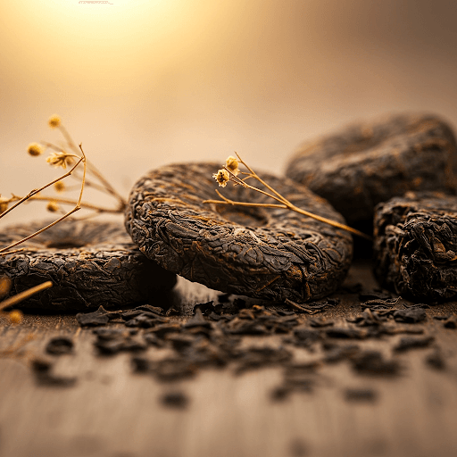 Pu-erh arbata: fermentuotas Kinijos lobis