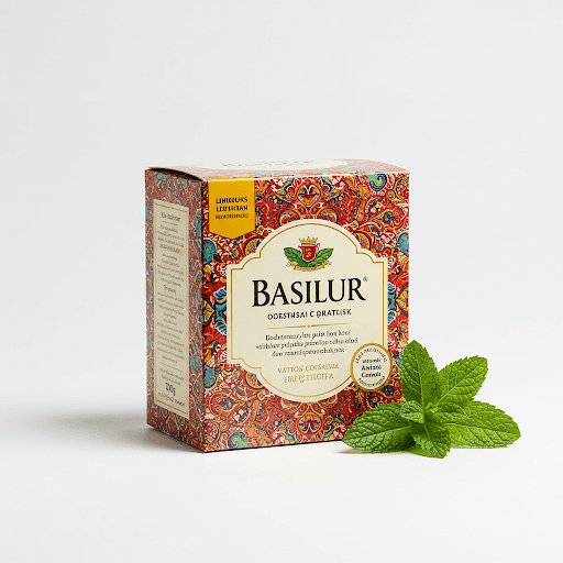 Bazilikų arbata: aromatingas sveikatos ir skonio šaltinis
