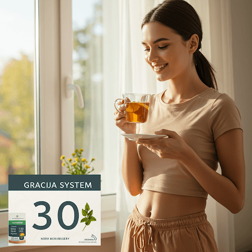 Arbata lieknėjimui: ar "Gracija N30" sistema veikia?