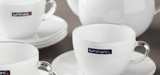 Luminarc Arbatos Komplektas: Prancūziškos Elegancijos Ir Patvarumo Dermė Jūsų Stalui