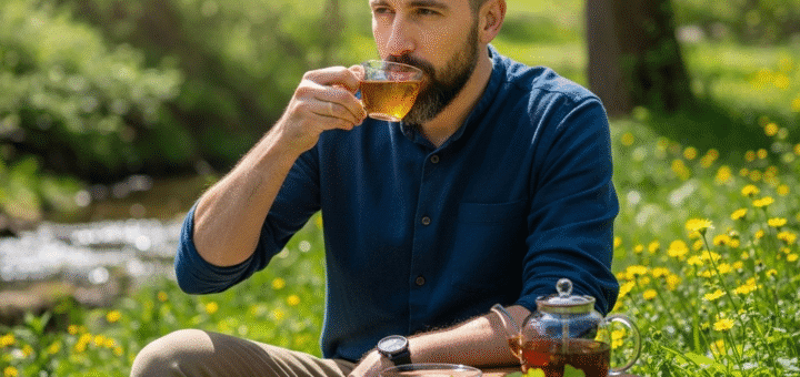 Ginkmedžio Arbata: Išsamus Gidas, Kaip Teisingai Vartoti ir Mėgautis Šiuo Gyvuoju Fosilijos Gėrimu