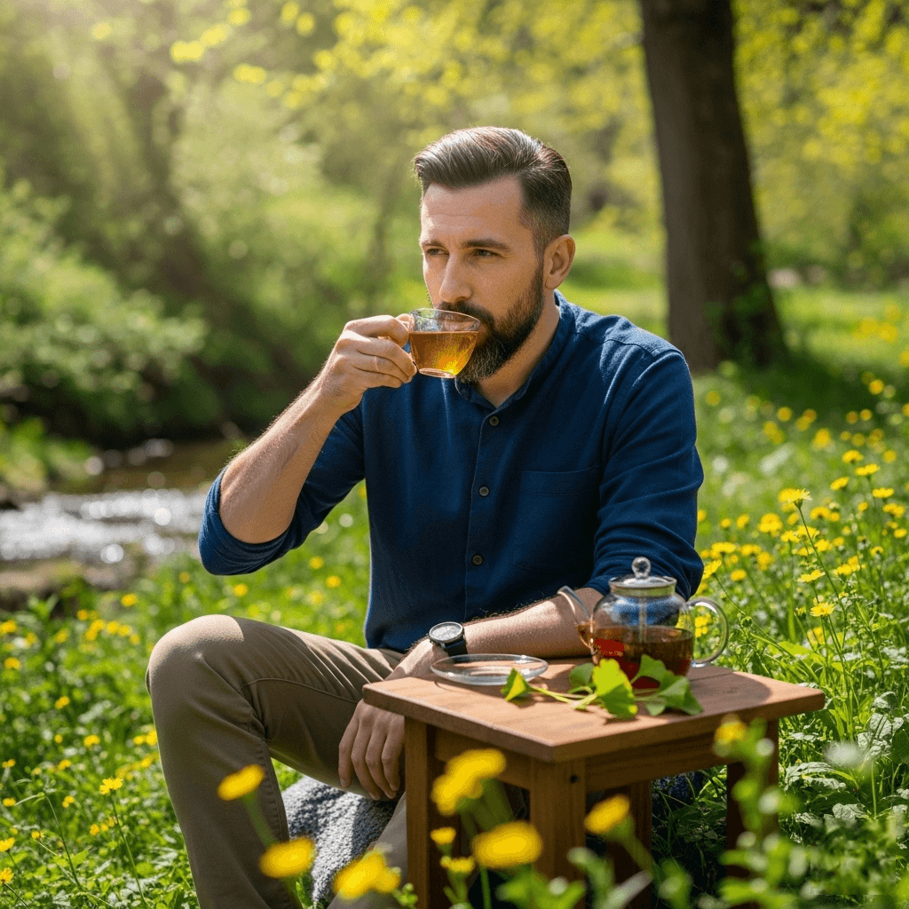 Ginkmedžio Arbata: Išsamus Gidas, Kaip Teisingai Vartoti ir Mėgautis Šiuo Gyvuoju Fosilijos Gėrimu Ginkmedžio Arbata: Išsamus Gidas, Kaip Teisingai Vartoti ir Mėgautis Šiuo Gyvuoju Fosilijos Gėrimu