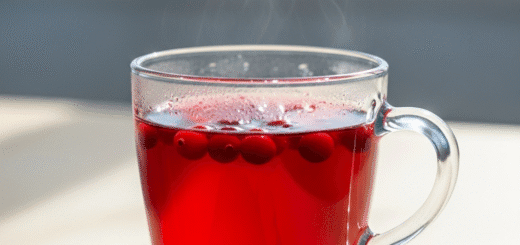 Spanguolių Arbata: Ne Tik Gėrimas, o Gamtos Dovana ir Sveikatos Ritualas Jūsų Puodelyje