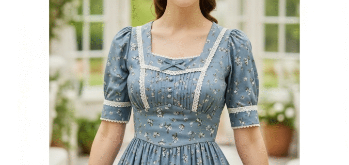 Penktos Valandos Arbatėlės Suknelė: Nesenstančios Elegancijos Istorija ir Modernus Įvaizdis