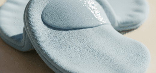 kompresai akims nuo uždegimo