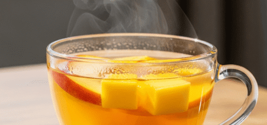 Vaisinė Arbata: Kvapni Kelionė po Sodą ir Egzotiką Jūsų Puodelyje