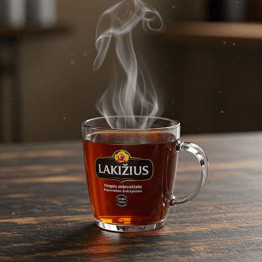 Lakišius – ne tik prieskonis, bet ir stebuklinga arbata
