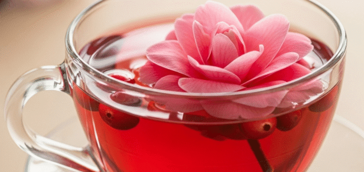 Spanguolių Arbata: Gamtos Dovana Jūsų Sveikatai ir Gerai Savijautai