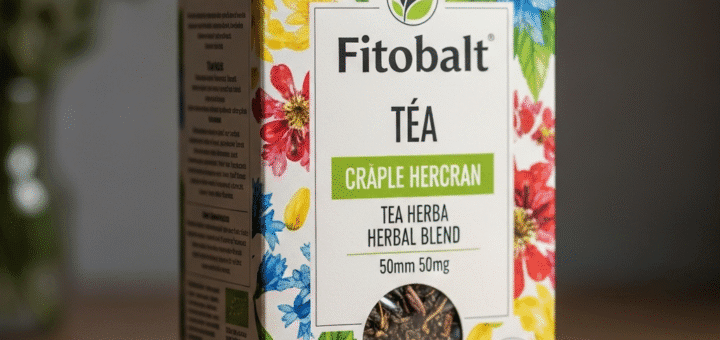 Fitobalt Arbata: Atraskite Lietuvos Pievas Savo Puodelyje – Gamtos Dovana Jūsų Sveikatai