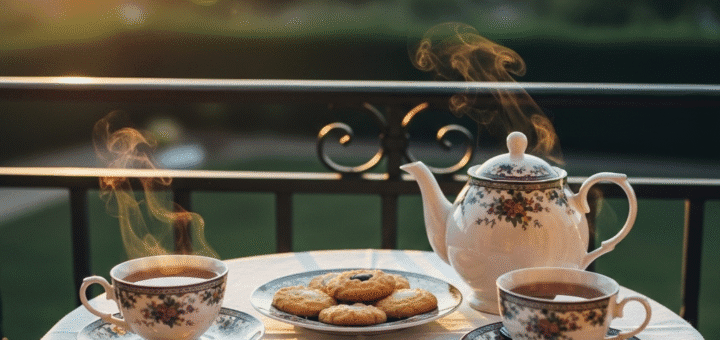 Arbata Dviem: Daugiau Nei Gėrimas – Ryšio Ritualas ir Jausmų Kalba