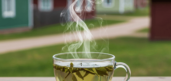 Žalioji Arbata ir Pagirios: Ar Tikrai Gali Padėti Atsigauti po Vakarėlio?