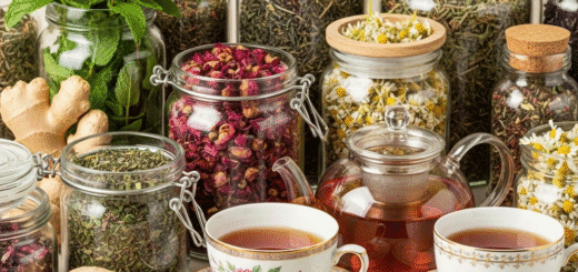 Eugenijos Šimkūnaitės Palikimas: Gamtos Vaistinė Jūsų Puodelyje