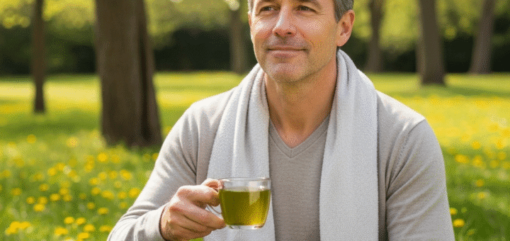Žalioji Arbata: Daugiau Nei Gėrimas – Atraskite Stebinantį Poveikį Jūsų Organizmui