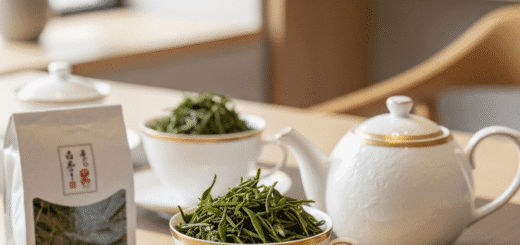 Arbata Gurmanams: Atraskite Išskirtinių Skonių Pasaulį Anapus Arbatos Maišelio