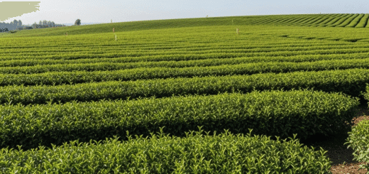 Arbatos Ūkis: Paslaptinga Kelionė Nuo Krūmo Iki Jūsų Puodelio