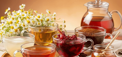 Kraujospūdį Mažinančios Arbatos: Gamtos Dovana Jūsų Širdžiai