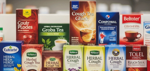 Vaistažolių Arbatos nuo Kosulio: Ką Rinktis Vaistinėje ir Kaip Išnaudoti Gamtos Galią?