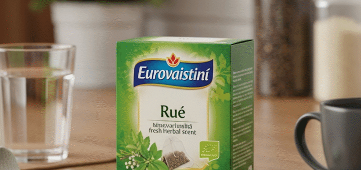 Rūtos Arbata: Nuo Lietuviškų Tradicijų Iki Šiuolaikinio Mokslo – Nauda ir Pavojai