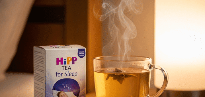 HiPP Miego Arbata Kūdikiams: Išsami Analizė Tėvams – Ar Tai Stebuklas Buteliuke, Ar Apgaulė?