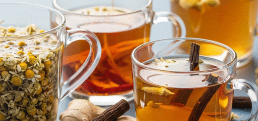 Ausų Uždegimas: Kaip Vaistažolių Arbatos Gali Padėti Palengvinti Simptomus ir Stiprinti Organizmo Atsparumą?