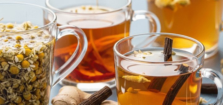 Ausų Uždegimas: Kaip Vaistažolių Arbatos Gali Padėti Palengvinti Simptomus ir Stiprinti Organizmo Atsparumą?