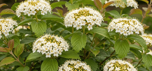 Paprastasis Putinas: Daugiau Nei Krūmas – Tikras Lietuviškos Gamtos Deimantas