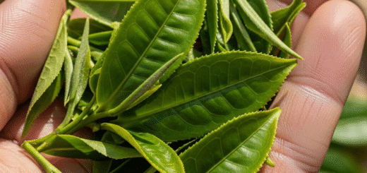 Arbata Jūsų Sveikatai: Kiekviena Sauja – Gamtos Dovana Jūsų Puodelyje