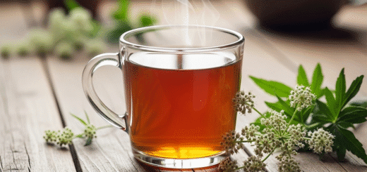 Kekinė Blakėžudė Arbata: Paslaptinga Gamtos Dovana Moters Sveikatai ir Harmonijai