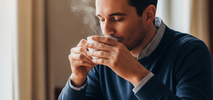 Pipirmėčių Arbata Vyrams: Gaivus Smūgis Stereotipams ar Paslėptas Pavojus?