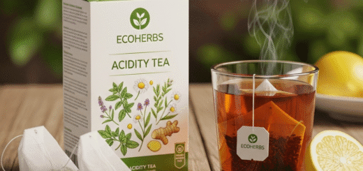 Natūralus palengvėjimas: vaistažolių arbatos, padedančios suvaldyti padidėjusį skrandžio rūgštingumą