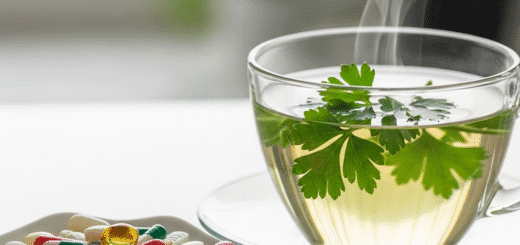 Petražolių Arbata: Kuklus Supermaistas Jūsų Puodelyje ir Gamtos Vaistinėlėje